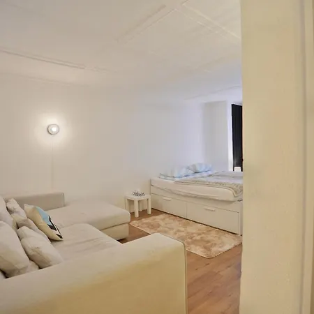 Appartamento Cozy Center, 4 Bedroom- 120sq, 5min Walk To Main Station Basilea