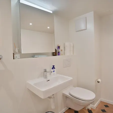 Appartamento Cozy Center, 4 Bedroom- 120sq, 5min Walk To Main Station Basilea